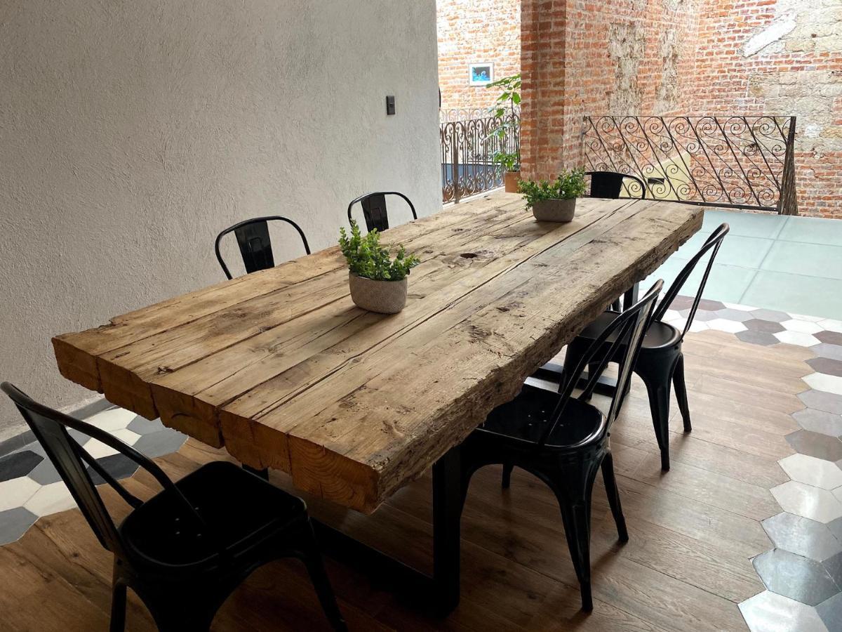 Deluxe Smart Loft Wework Centro Historico Cdmx Apartamento