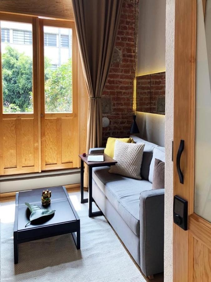 Apartamento Deluxe Smart Loft Wework Centro Historico Cdmx Cidade do México