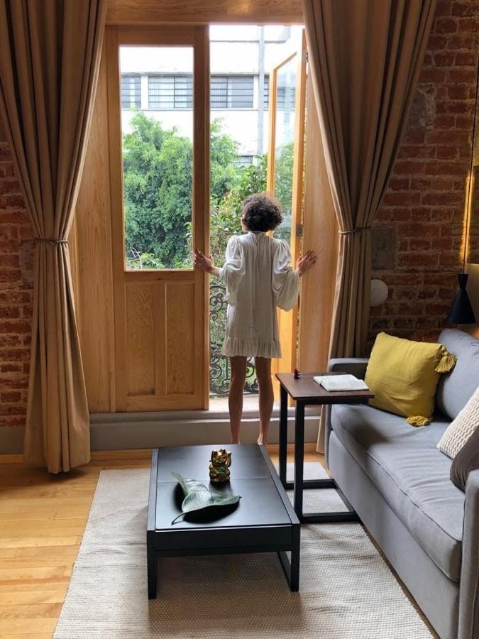 Deluxe Smart Loft Wework Centro Historico Cdmx Apartamento