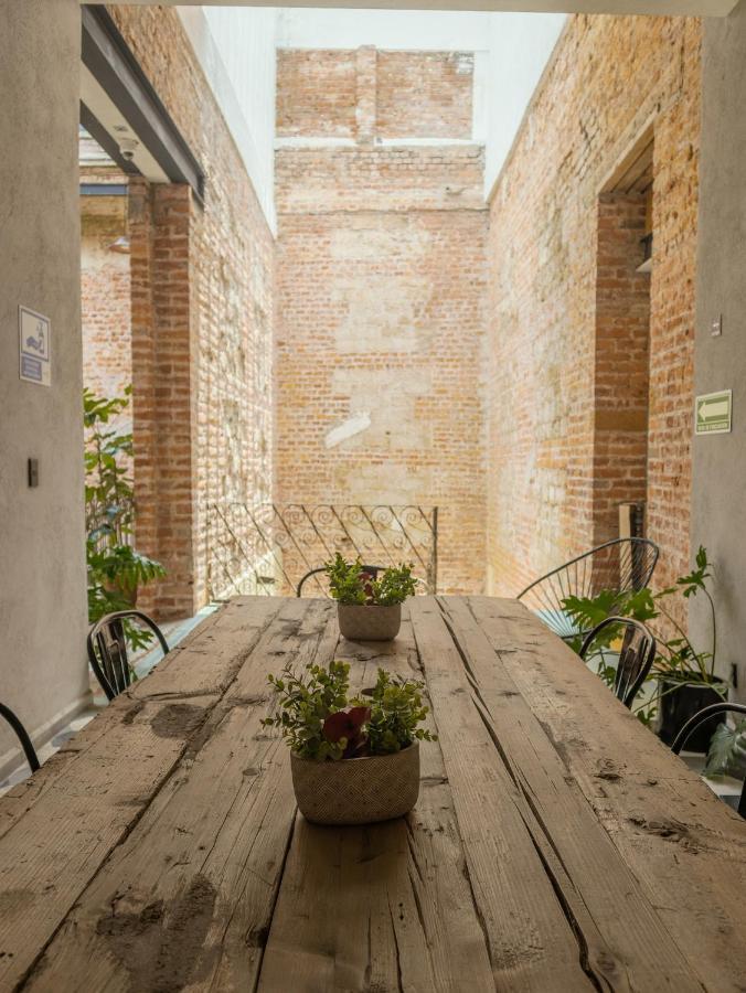 Deluxe Smart Loft Wework Centro Historico Cdmx Apartamento