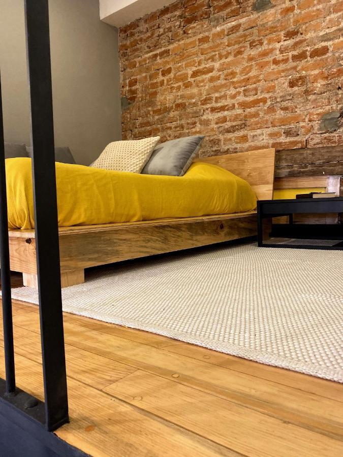 Deluxe Smart Loft Wework Centro Historico Cdmx Apartamento