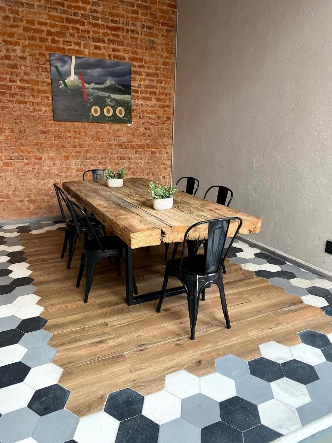 Deluxe Smart Loft Wework Centro Historico Cdmx Apartamento