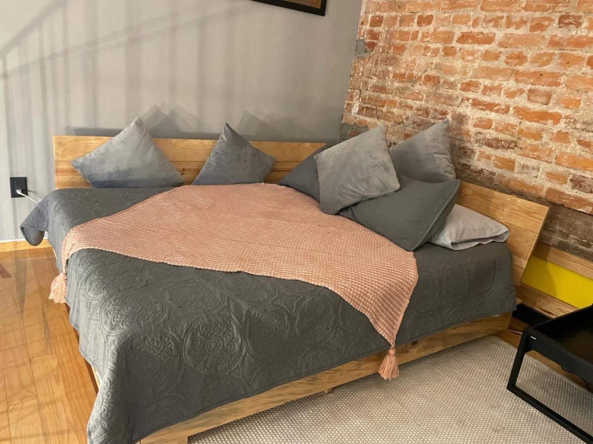 Deluxe Smart Loft Wework Centro Historico Cdmx Apartamento *