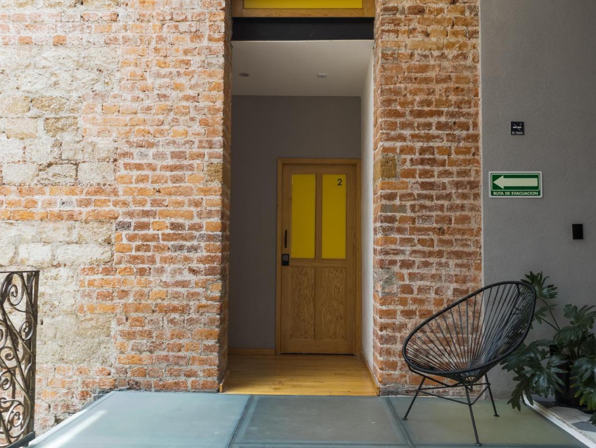 Deluxe Smart Loft Wework Centro Historico Cdmx Cidade do México