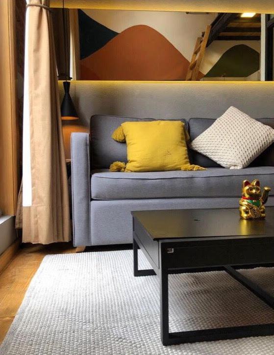 Deluxe Smart Loft Wework Centro Historico Cdmx Apartamento *