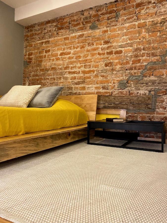 Apartamento Deluxe Smart Loft Wework Centro Historico Cdmx