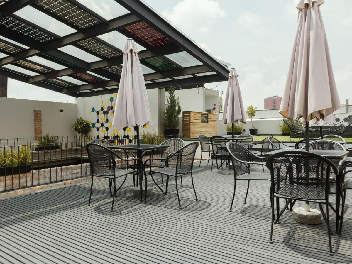 Deluxe Smart Loft Wework Centro Historico Cdmx * Cidade do México
