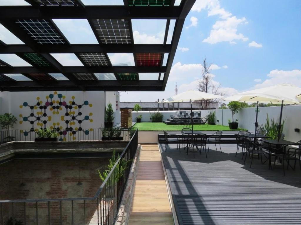 Deluxe Smart Loft Wework Centro Historico Cdmx * México DF