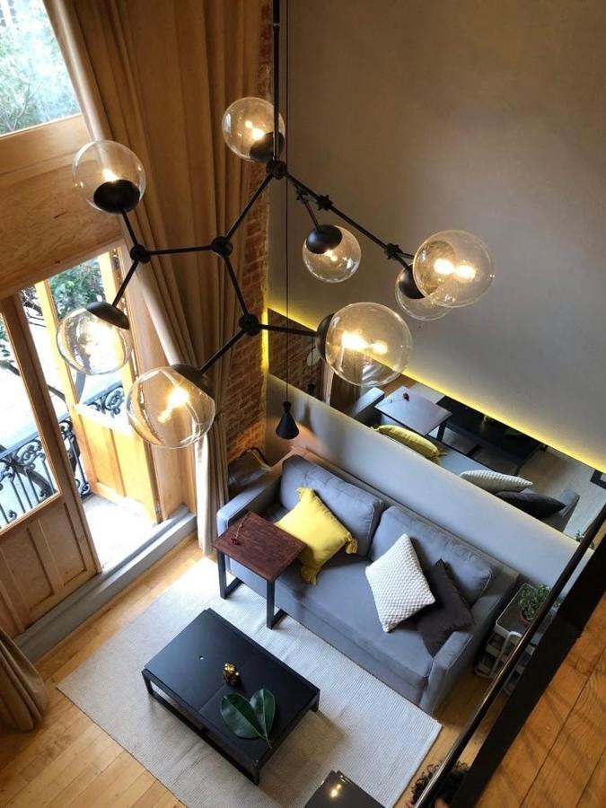 Apartamento Deluxe Smart Loft Wework Centro Historico Cdmx Cidade do México