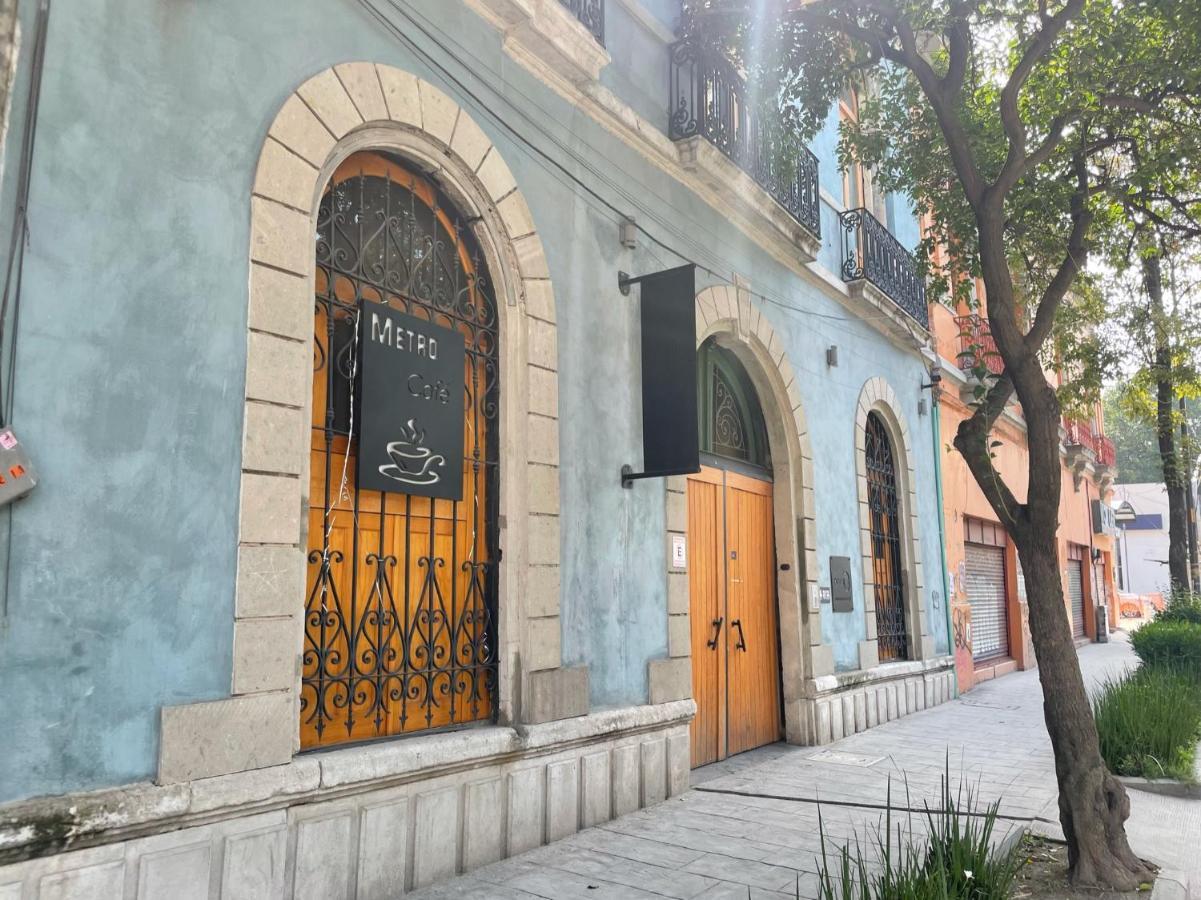 Deluxe Smart Loft Wework Centro Historico Cdmx Apartamento *