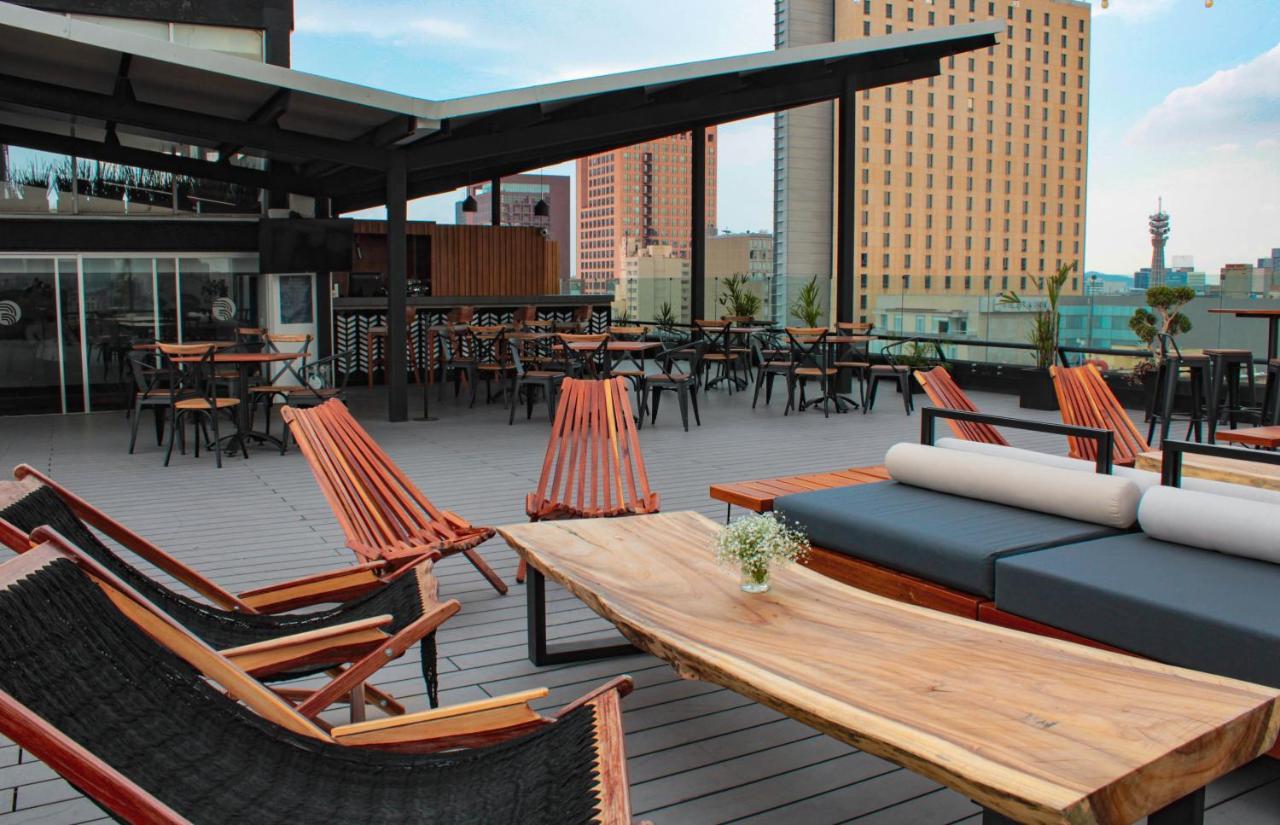 Fontan Reforma Centro Historico Hotel 4*