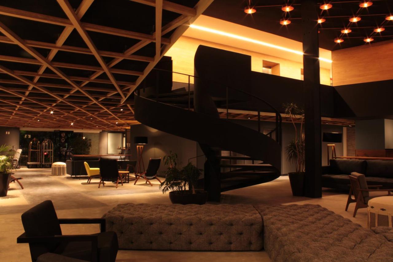 Fontan Reforma Centro Historico Hotel 4*