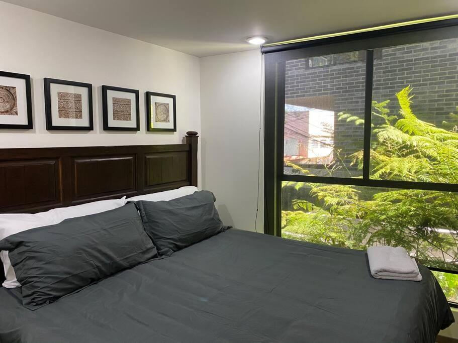 Gran Ubicacion, En La Zona De Santa Fe, King Bed * Mexico City