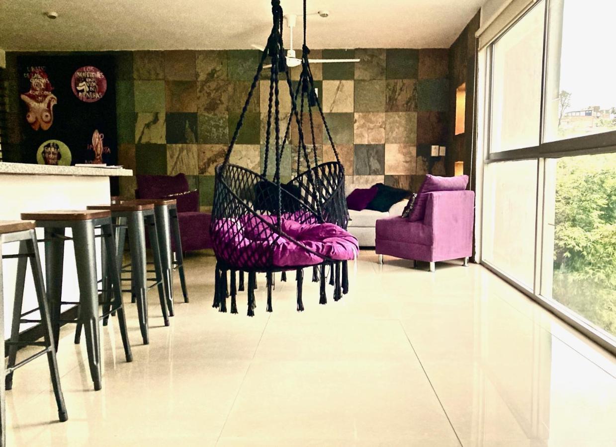 Alvaro Obregon 33 Habitación en casa particular *