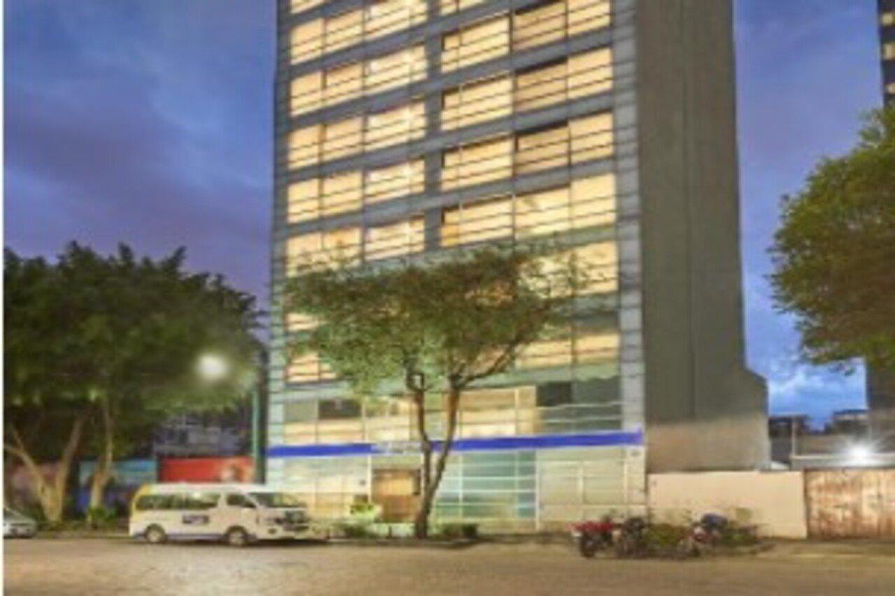 Express By Marriott Ciudad De Ebc Reforma Hotel 4*