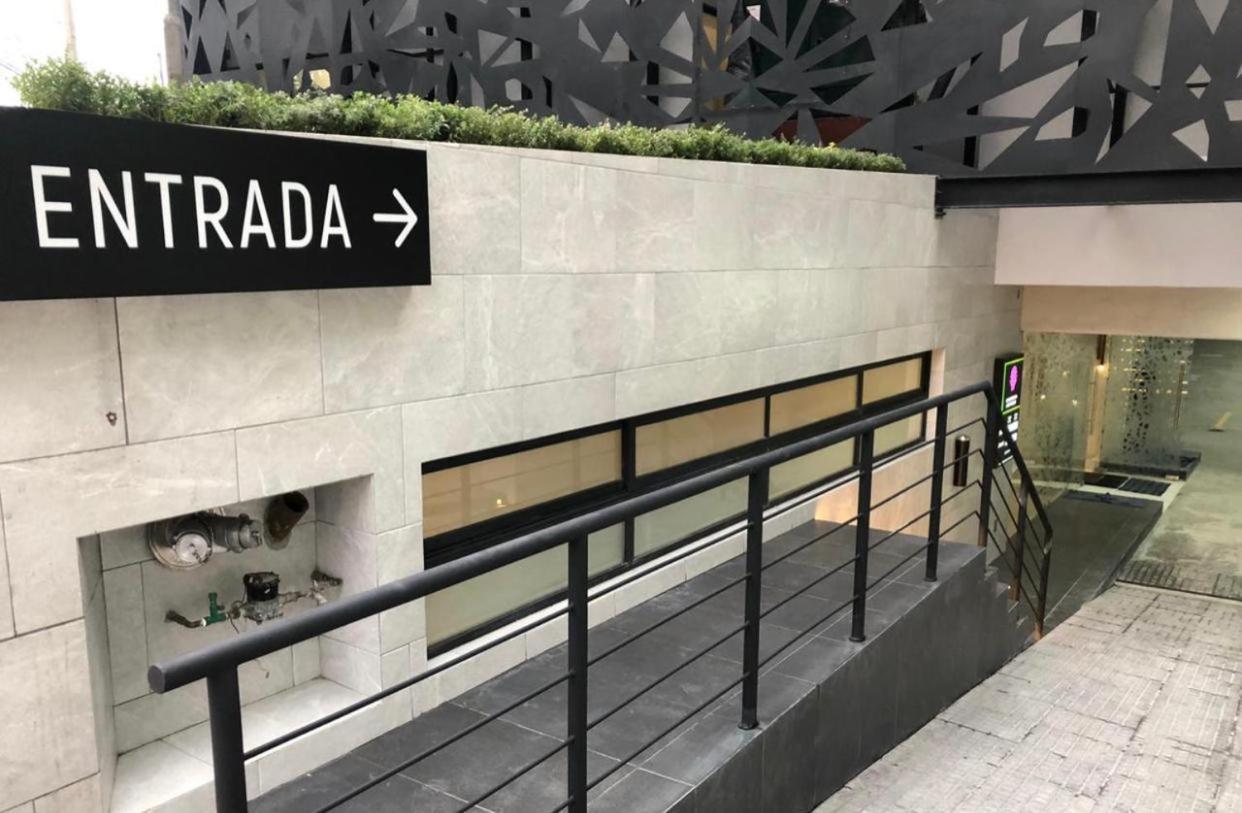 Hotel Amarterra Boutique México DF