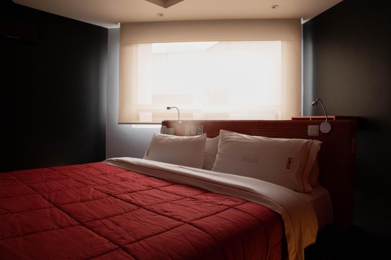 Kron Hotel Mexico City