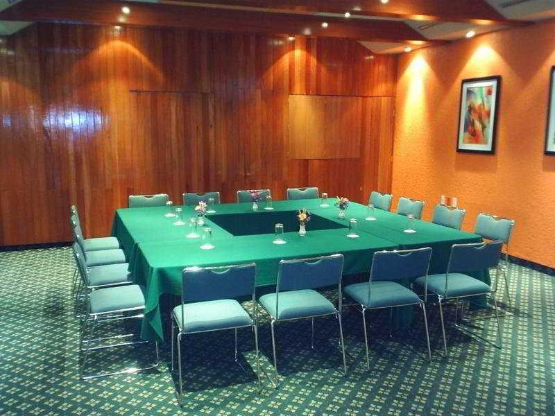 Hotel Segovia Regency México DF