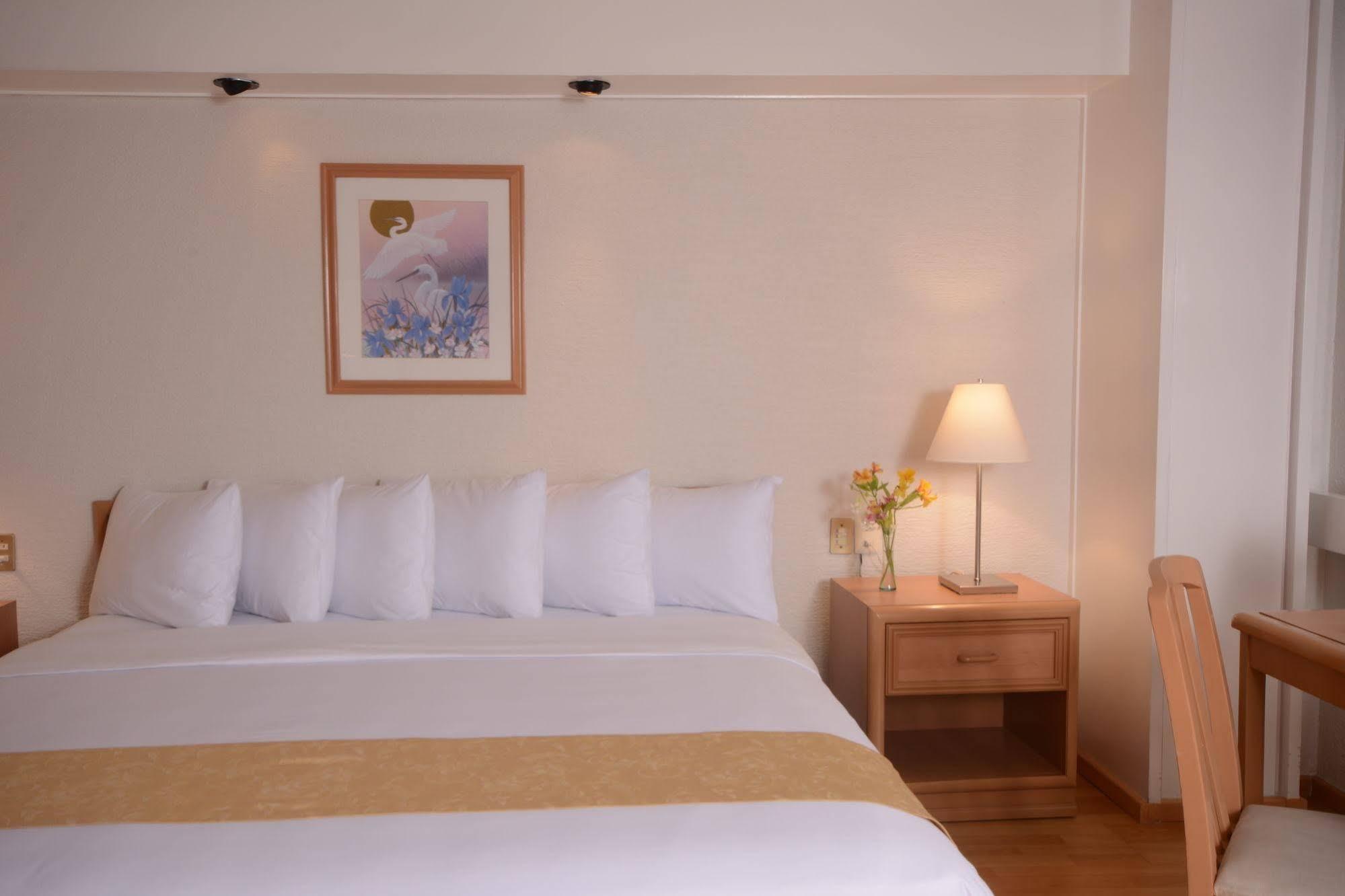 Pf Hotel Mexico City