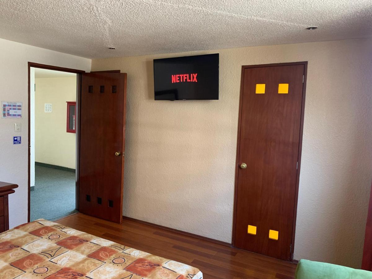 Prado Floresta Hotel Cidade do México