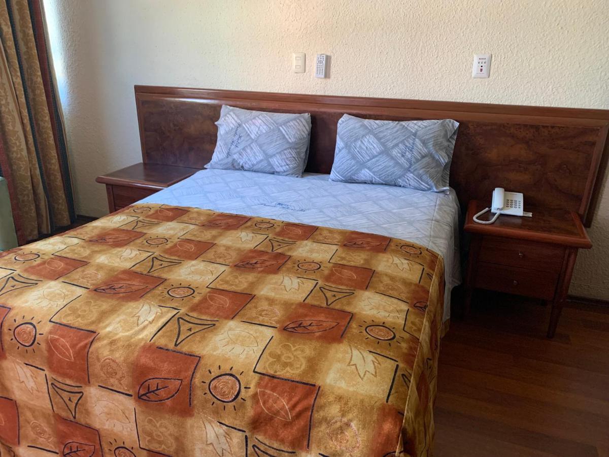 Hotel Prado Floresta Cidade do México