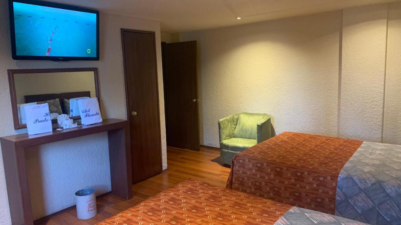 Prado Floresta Hotel Cidade do México