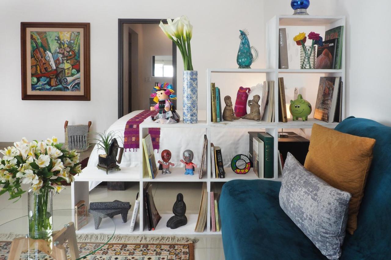 Apartamento Loft Sinaloa By The Local Way Cidade do México