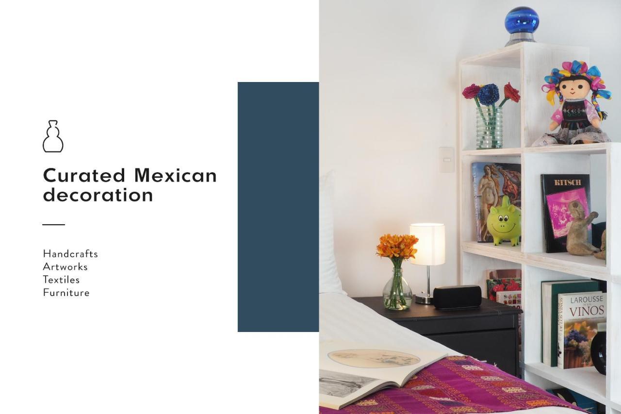 Loft Sinaloa By The Local Way Cidade do México