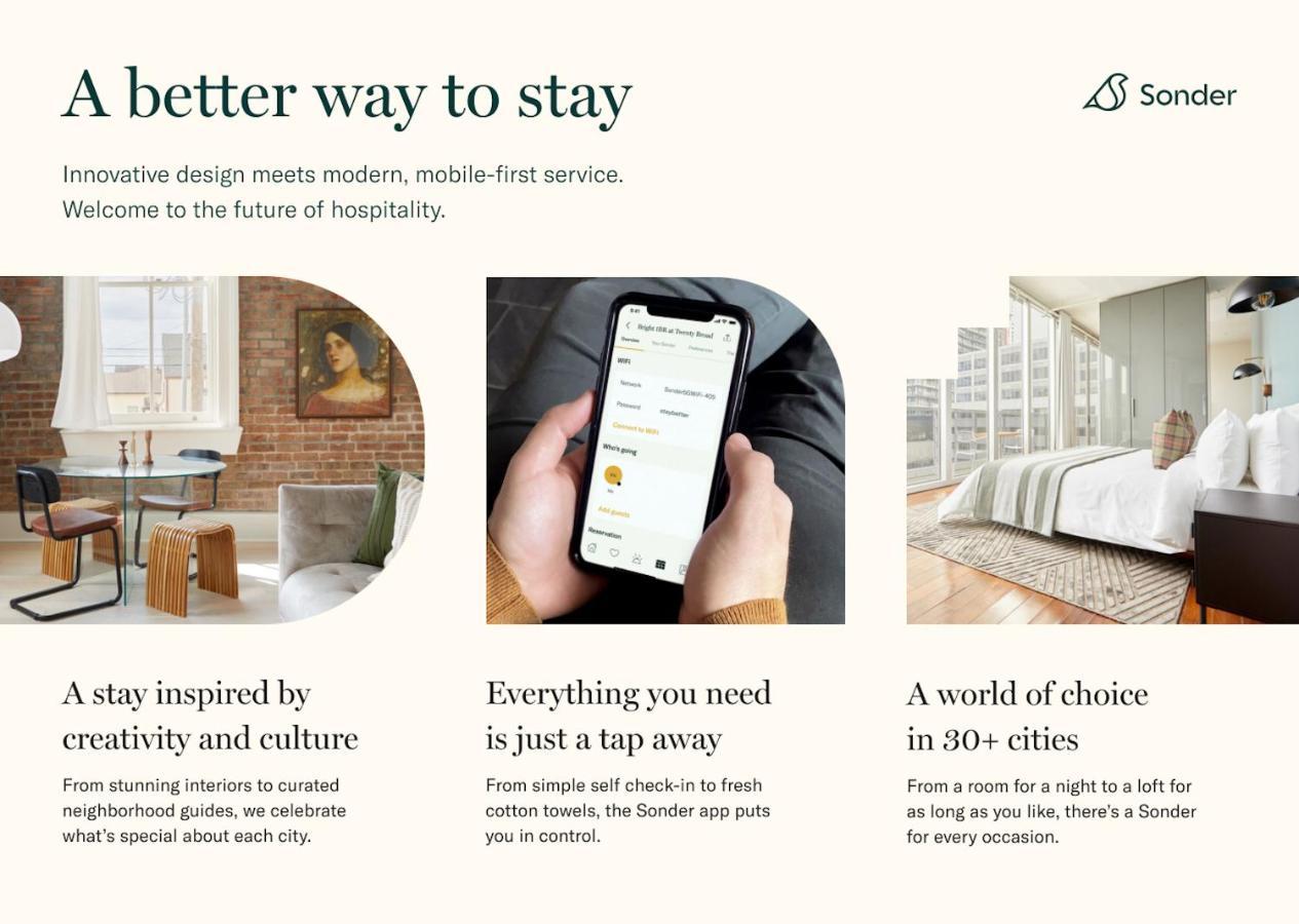 Aparthotel Sonder At Icon Condesa Mexico City
