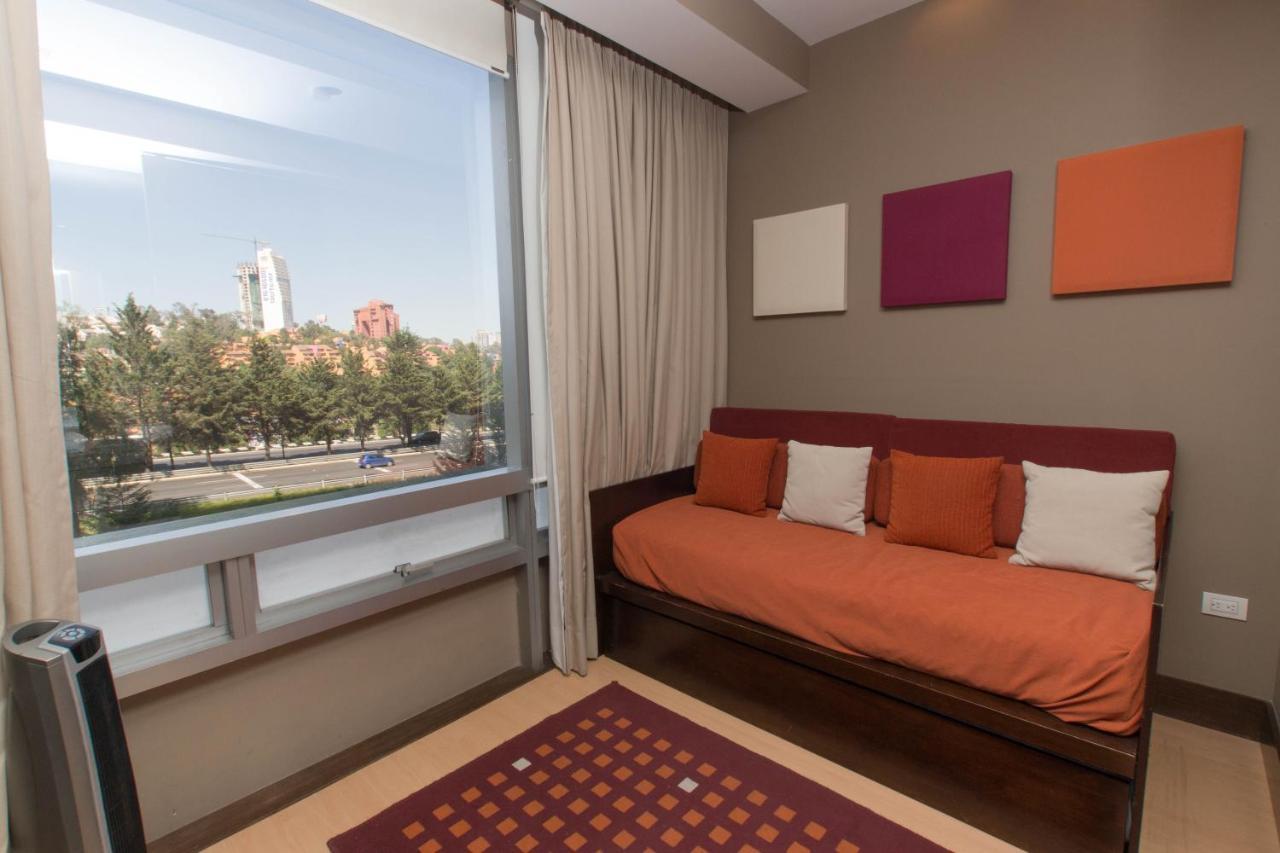 Hausuites Aparthotel Mexico City