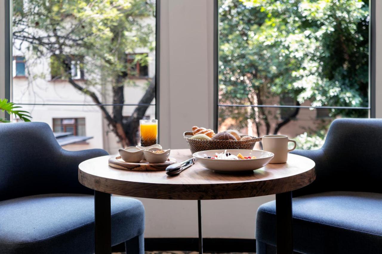 Brick Mexico - Small Luxury Of The World Hotel México DF