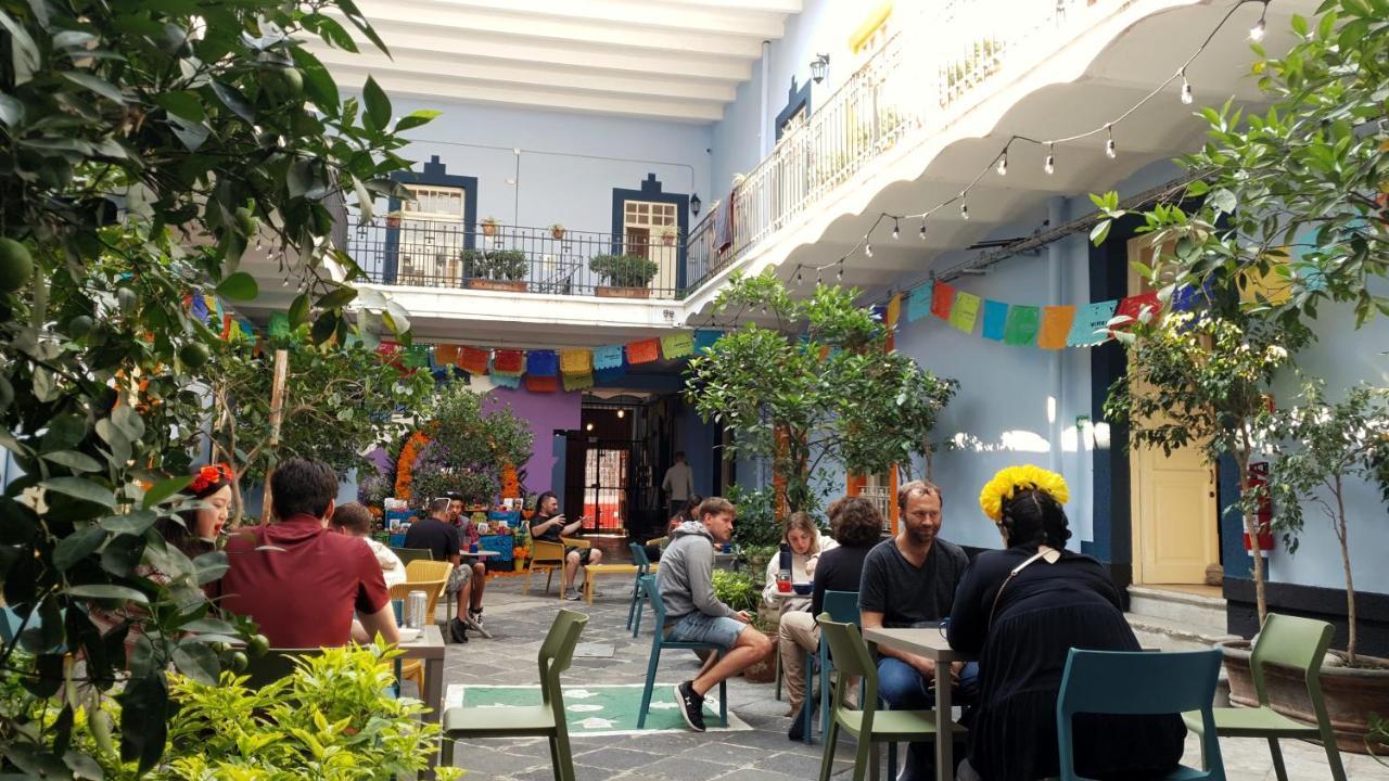 Viajero Cdmx Centro 4* Mexico City