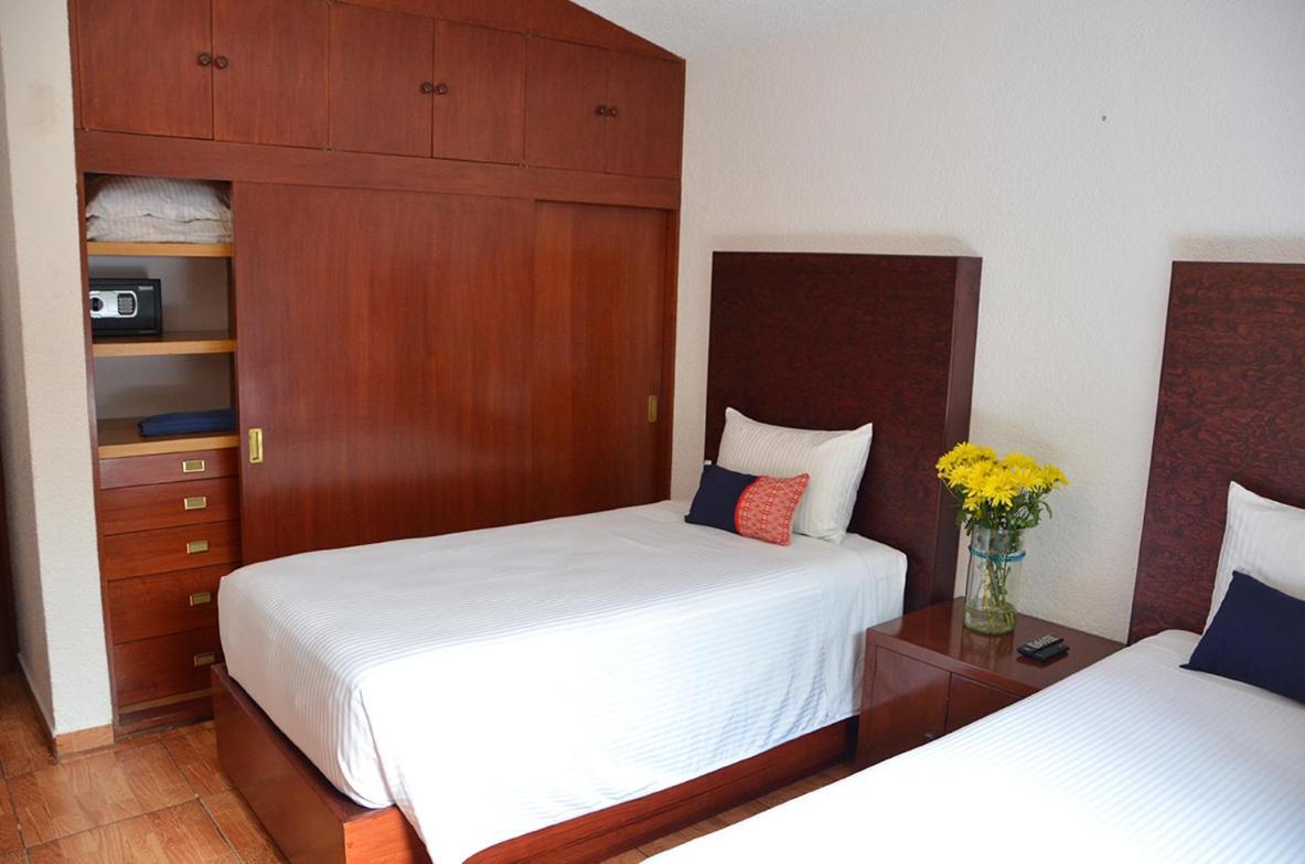 La Casita De Coyoacán Inn México DF