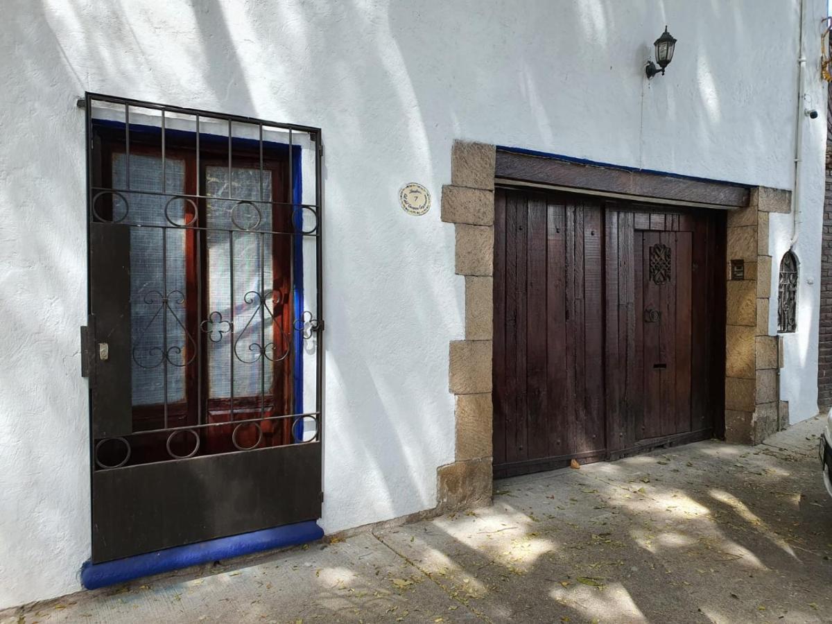Casa de hóspedes El Beso De Frida Y Diego.