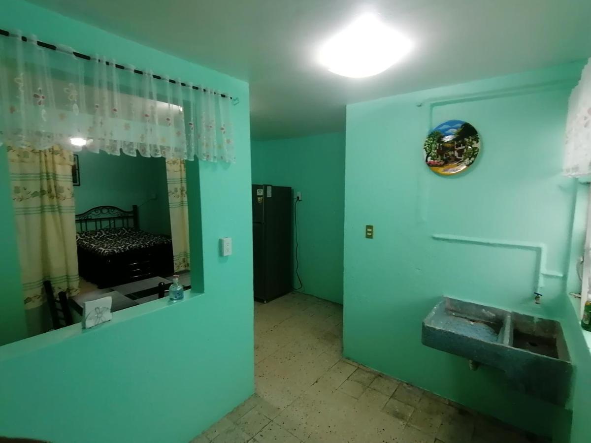 Departamento Cercano Al Aeropuerto T2, A 2 Calles Cidade do México