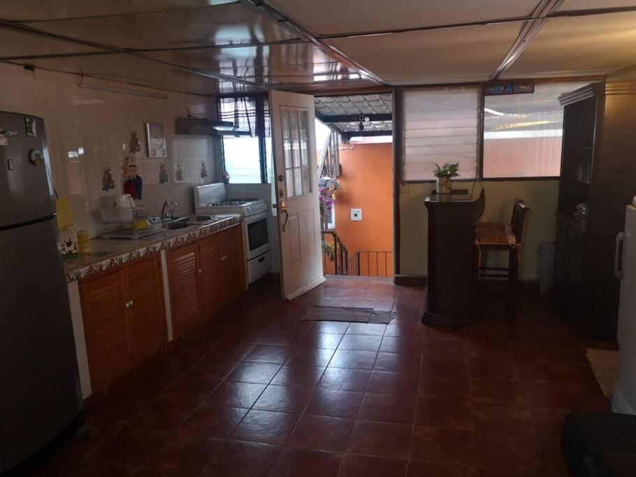Depa 1 Habitación Equipado Coyoacan Apartamento *