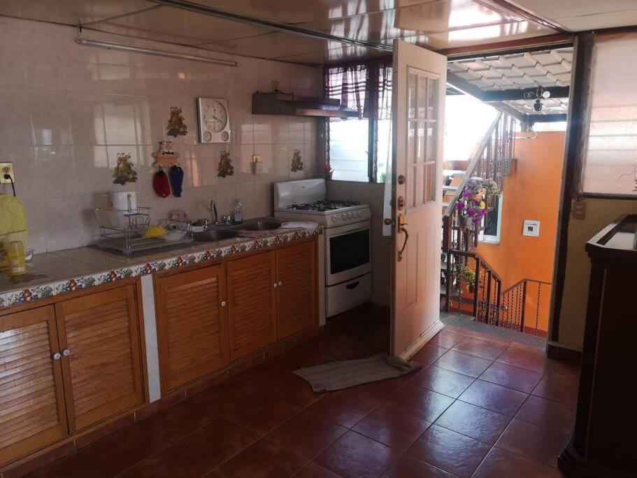 Depa 1 Habitación Equipado Coyoacan