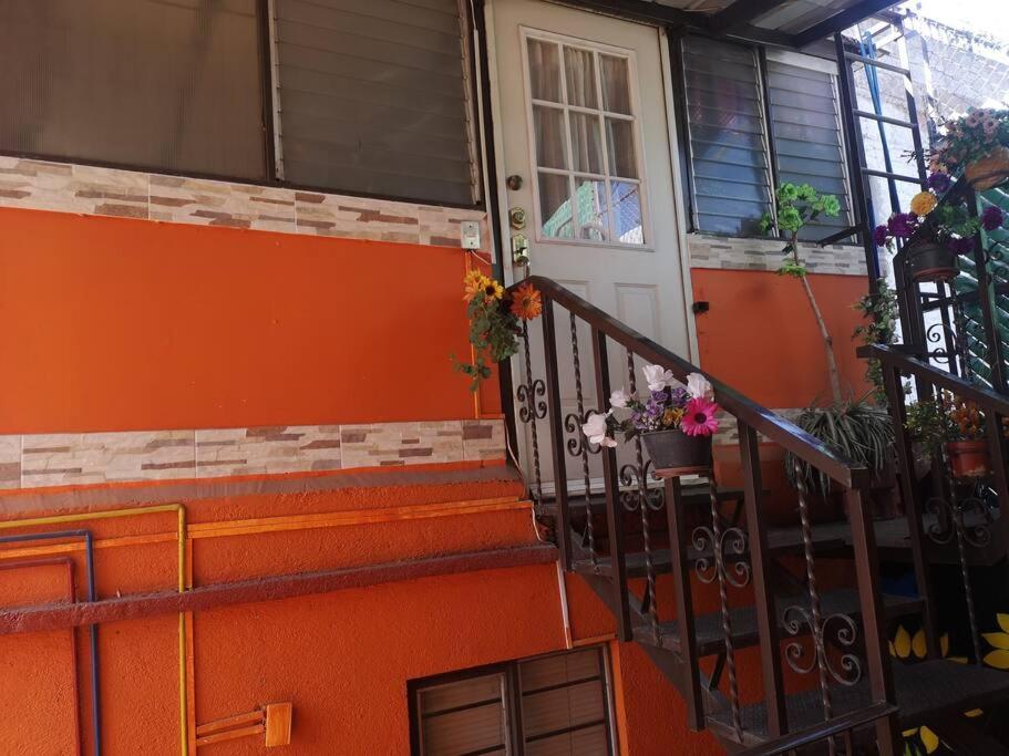 Depa 1 Habitación Equipado Coyoacan Apartamento *