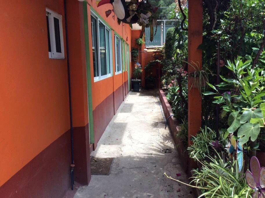 Depa 2 Recamaras Coyoacán Apartamento México DF