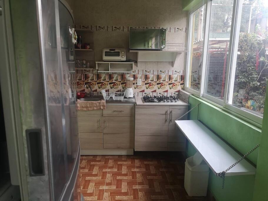 Depa 2 Recamaras Coyoacán Apartamento