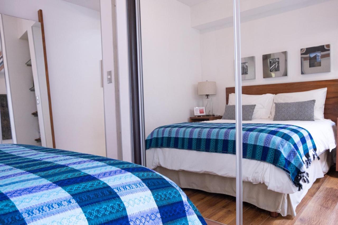 Habitación Privada Disfrutar En La Ciudad De México Habitación en casa particular *