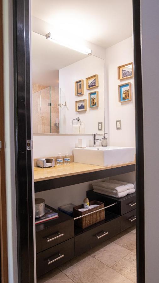 Habitación Privada Disfrutar En La Ciudad De México
