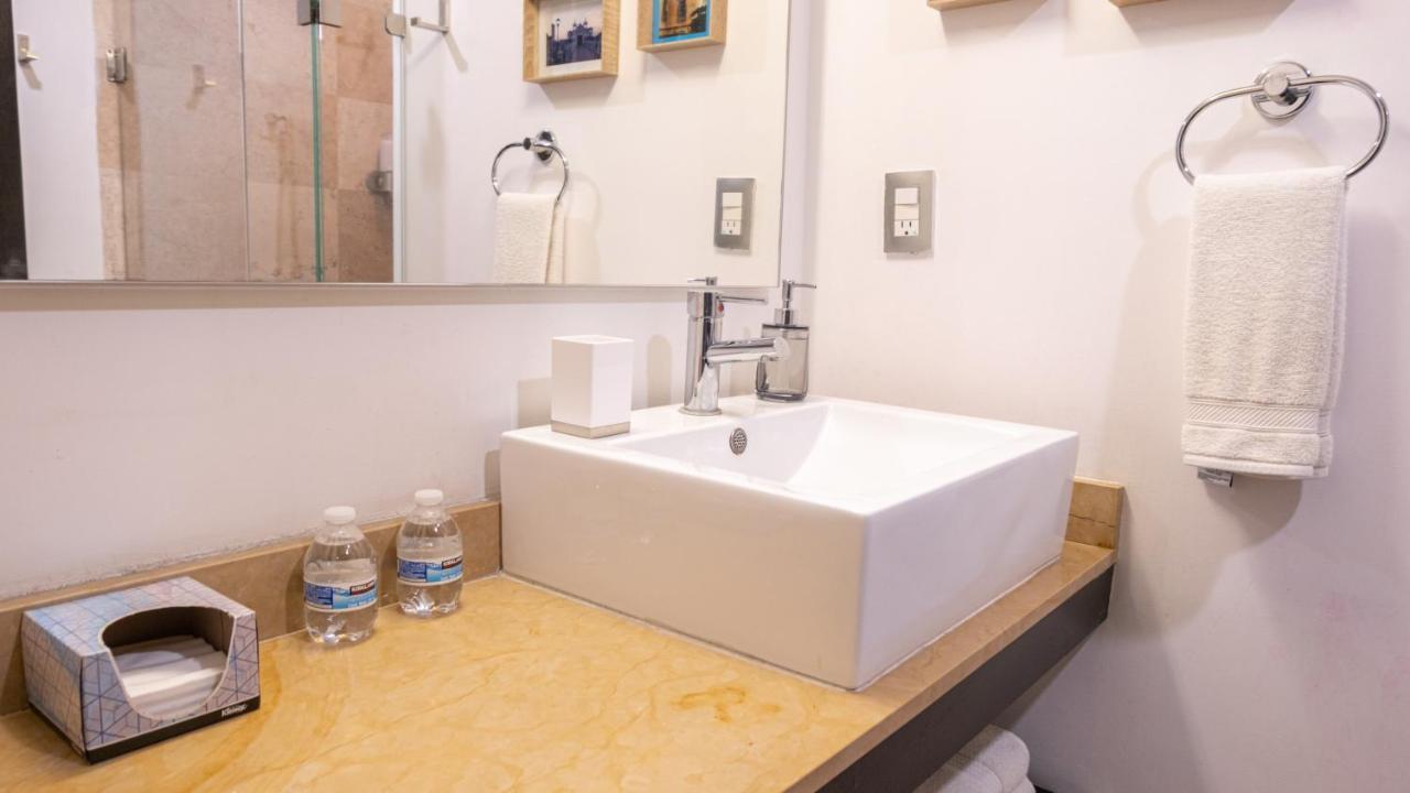 Habitación Privada Disfrutar En La Ciudad De México México DF