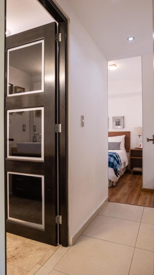 Habitación Privada Disfrutar En La Ciudad De México