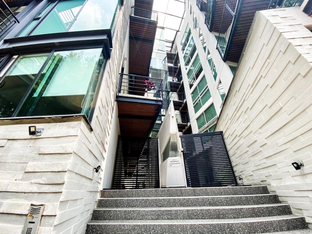 Exclusive In The Heart Of City. Apartamento *