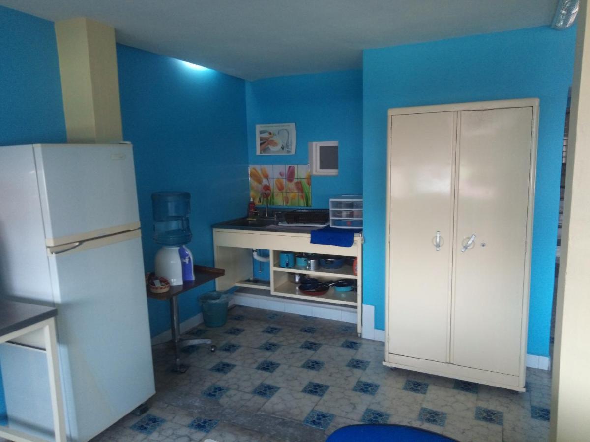Casa Azul Aragon Guest house Mexico City