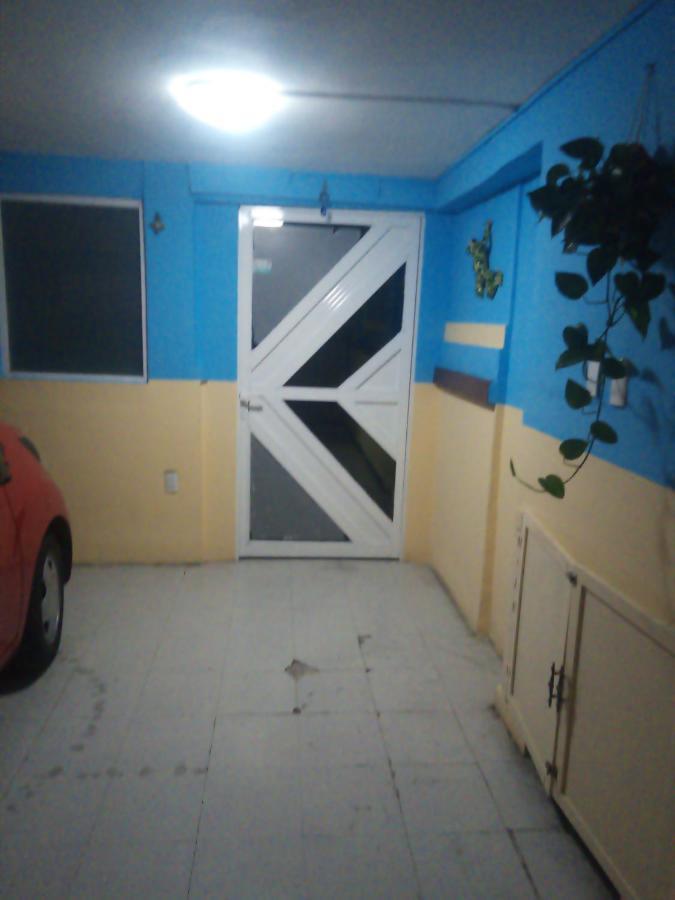 Casa Azul Aragon Guest house