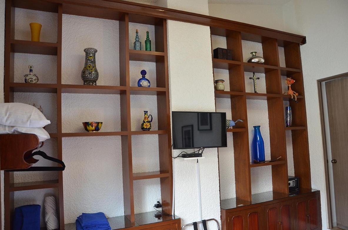 La Casita De Coyoacán Inn