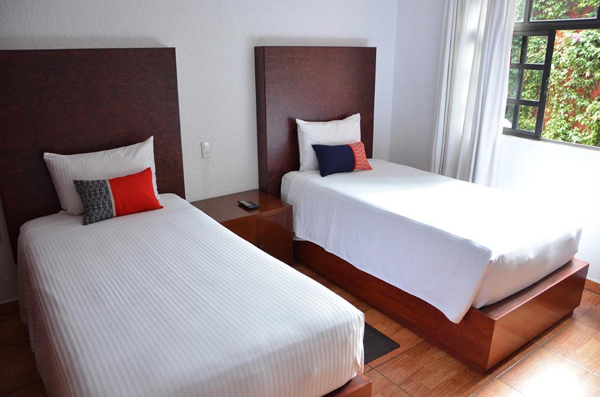 La Casita De Coyoacán Inn 3*