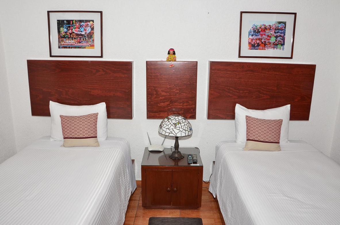 La Casita De Coyoacán 3*